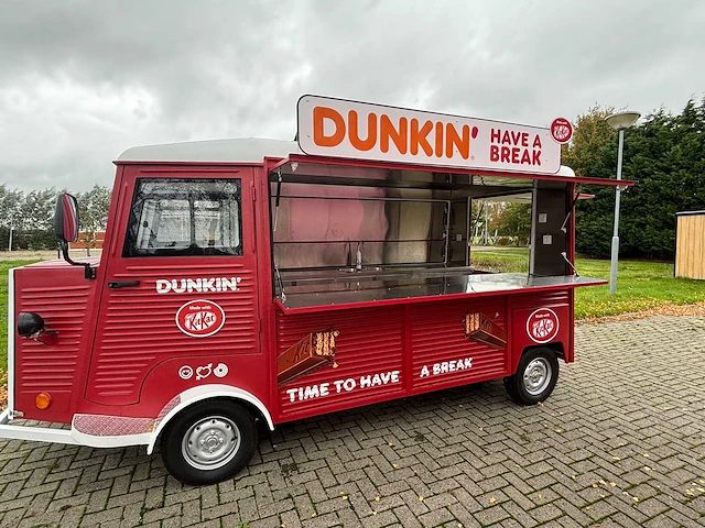 Tune - dunkin - tn-c20 - car trailer - 2024 - afbeelding 6 van  43