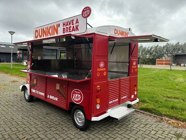 Tune - dunkin - tn-c20 - car trailer - 2024 - afbeelding 7 van  43