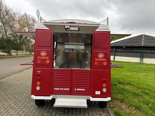 Tune - dunkin - tn-c20 - car trailer - 2024 - afbeelding 8 van  43