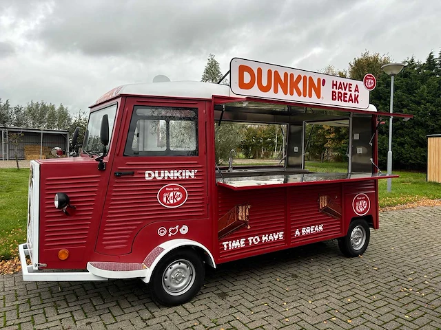 Tune - dunkin - tn-c20 - car trailer - 2024 - afbeelding 9 van  43