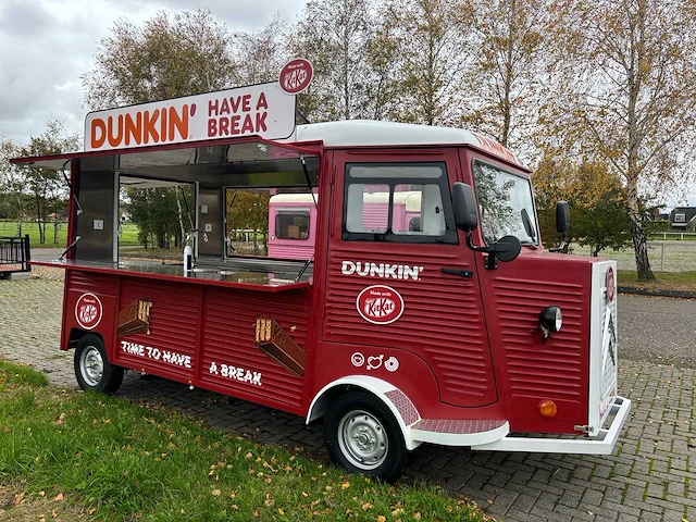 Tune - dunkin - tn-c20 - car trailer - 2024 - afbeelding 10 van  43