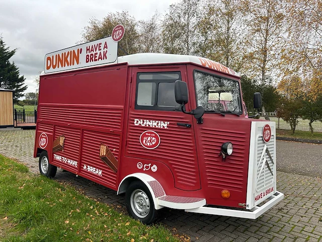 Tune - dunkin - tn-c20 - car trailer - 2024 - afbeelding 12 van  43