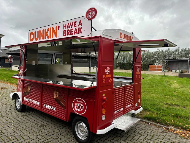 Tune - dunkin - tn-c20 - car trailer - 2024 - afbeelding 34 van  43