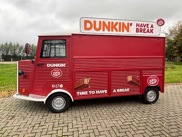 Tune - dunkin - tn-c20 - car trailer - 2024 - afbeelding 39 van  43