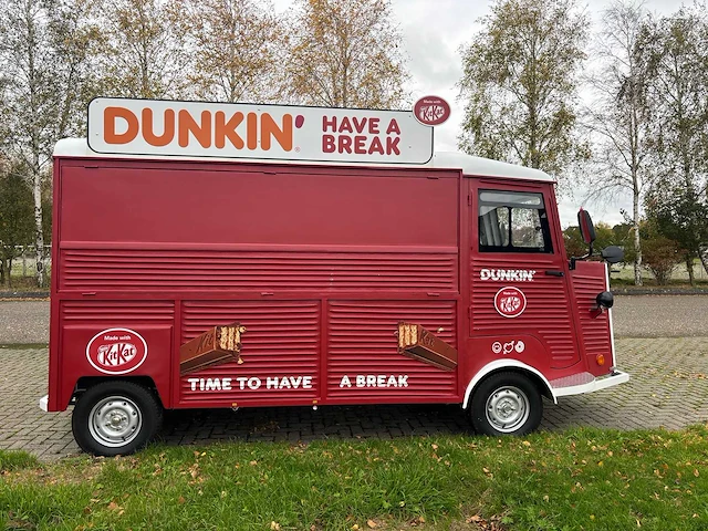 Tune - dunkin - tn-c20 - car trailer - 2024 - afbeelding 40 van  43