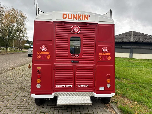 Tune - dunkin - tn-c20 - car trailer - 2024 - afbeelding 42 van  43
