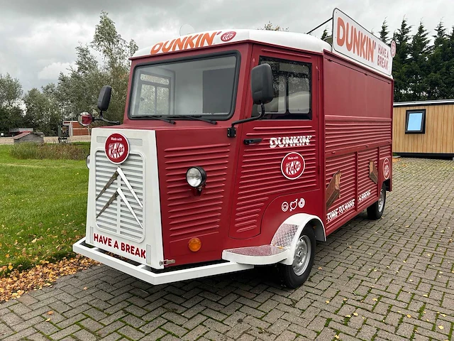 Tune - dunkin - tn-c20 - car trailer - 2024 - afbeelding 43 van  43