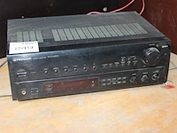 Tuner/ versterker pioneer met 2 speakers. - afbeelding 1 van  2
