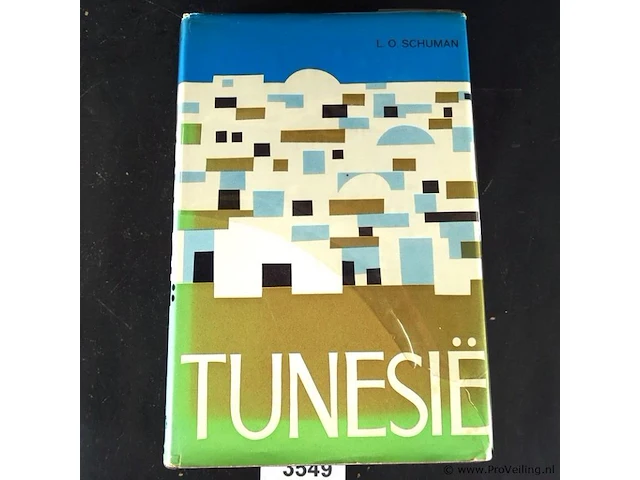 Tunesie - afbeelding 1 van  5