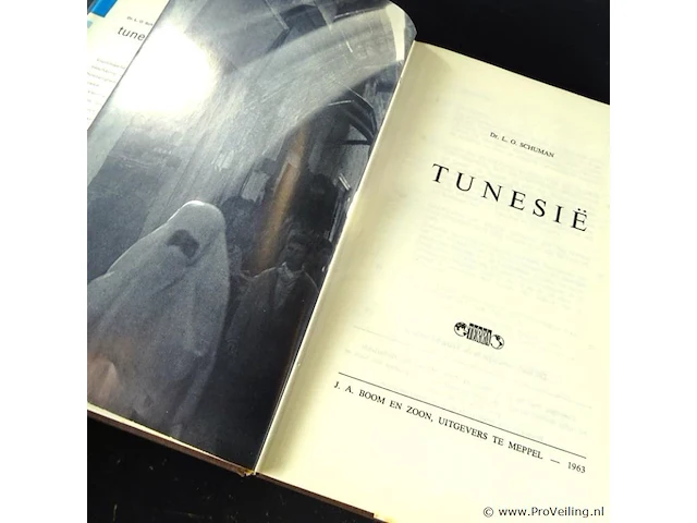 Tunesie - afbeelding 2 van  5