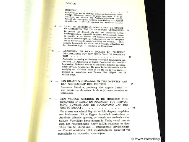Tunesie - afbeelding 3 van  5