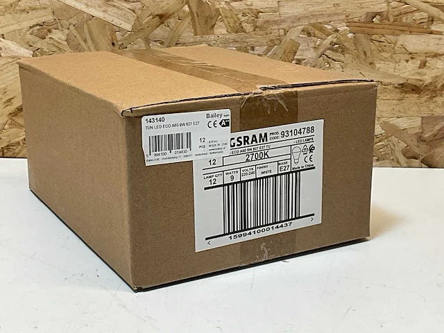 Tungsram start led lamp (96x) - afbeelding 2 van  3
