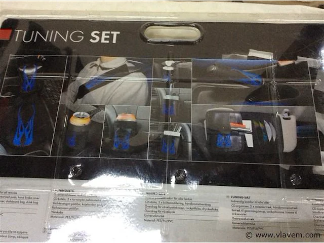 Tuningset - - afbeelding 2 van  2