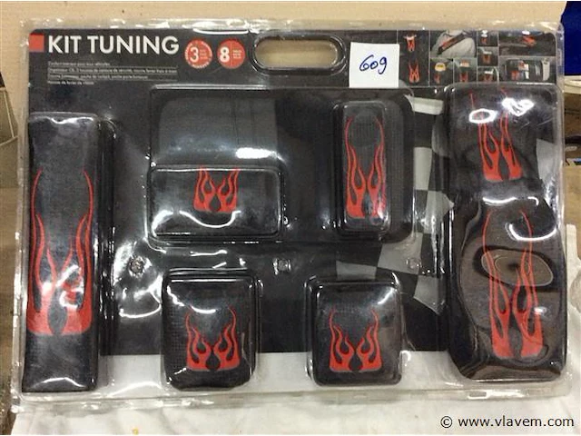 Tuningset - - afbeelding 1 van  2
