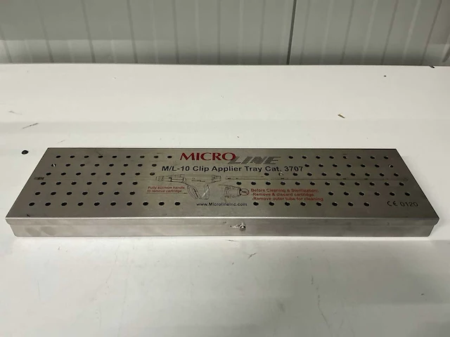 Tunnelinstrument box - afbeelding 1 van  2