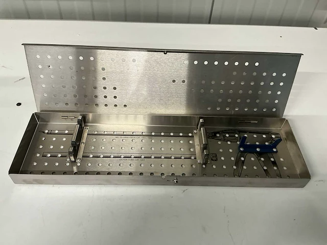 Tunnelinstrument box - afbeelding 2 van  2