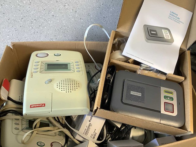 Tunstall medische benodigdheden - afbeelding 1 van  7