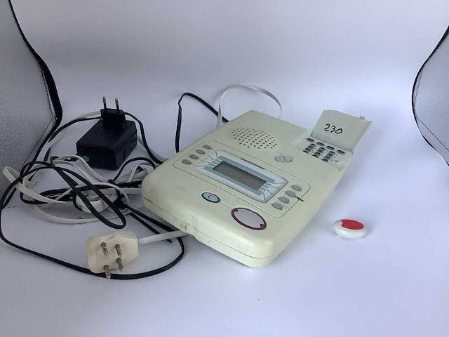 Tunstall medische benodigdheden - afbeelding 2 van  7