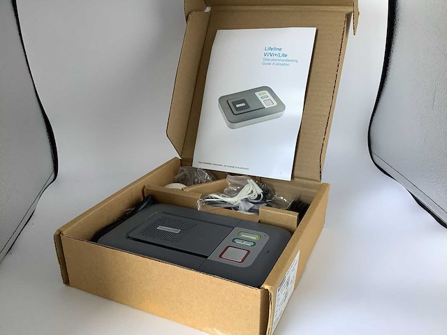 Tunstall medische benodigdheden - afbeelding 6 van  7