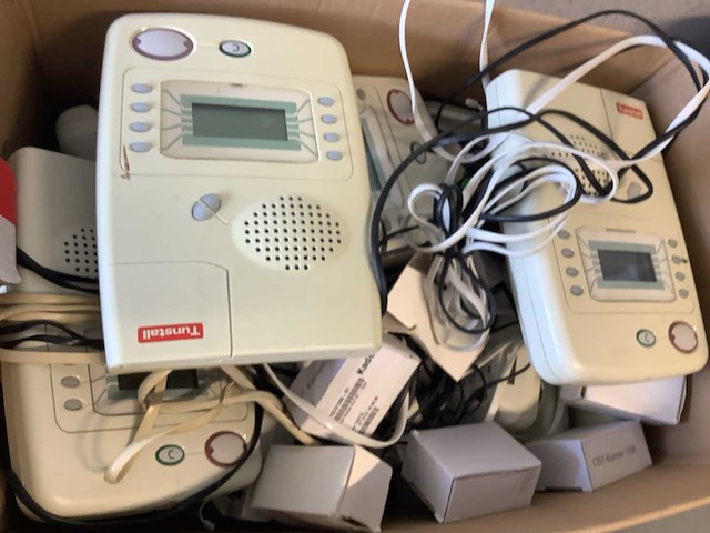 Tunstall medische benodigdheden - afbeelding 7 van  7