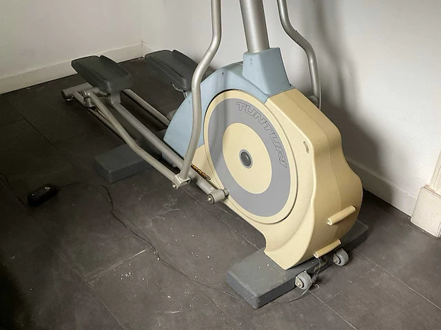 Tunturi cs3519 stepper - afbeelding 2 van  5