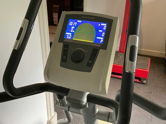 Tunturi cs3519 stepper - afbeelding 4 van  5