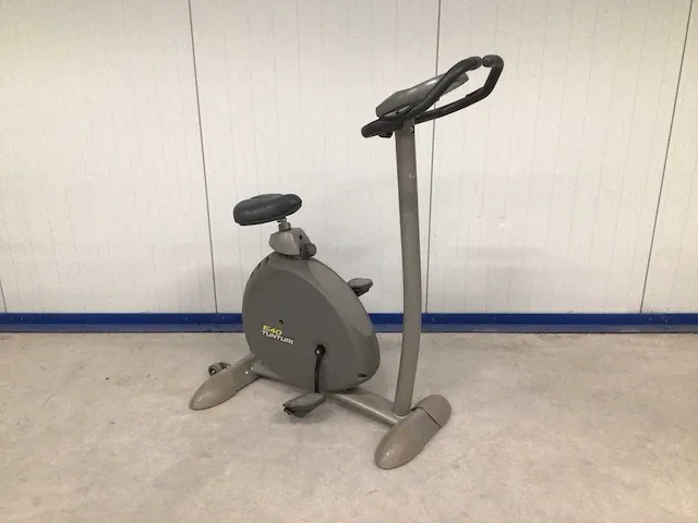 Tunturi e40 fiets ergometer - afbeelding 1 van  4