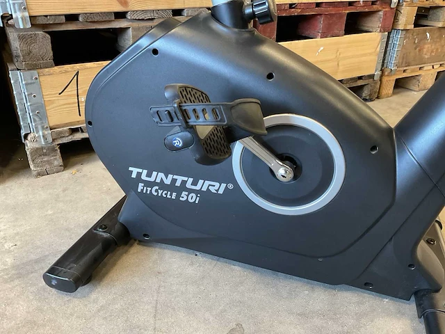 Tunturi fitcycle 50i hometrainer - afbeelding 3 van  4