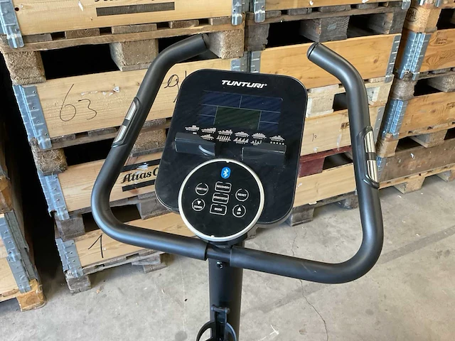 Tunturi fitcycle 50i hometrainer - afbeelding 4 van  4