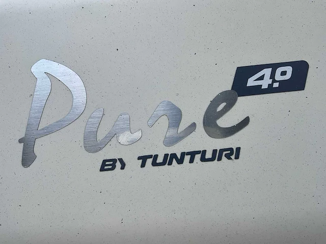 Tunturi pure 4.0 loopband - afbeelding 5 van  5