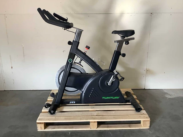 Tunturi sprinter bike s40 home trainer - afbeelding 2 van  6