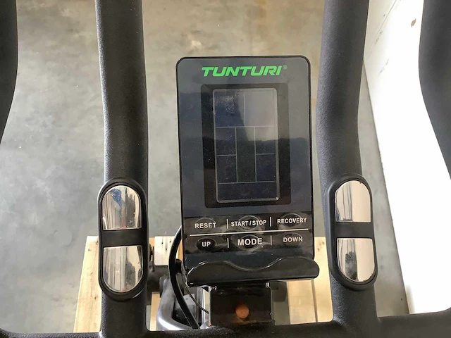 Tunturi sprinter bike s40 home trainer - afbeelding 4 van  6