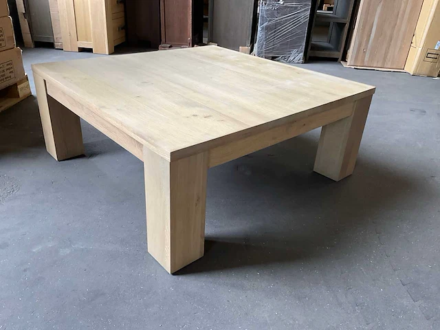 Tuomo salontafel (2x) - afbeelding 4 van  7
