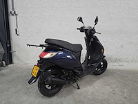 Turbho - bromscooter - cz-50 - 4t 45km uitvoering dnp70h - afbeelding 5 van  7