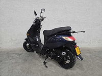 Turbho - bromscooter - cz-50 - 4t 45km uitvoering dnp70h - afbeelding 6 van  7