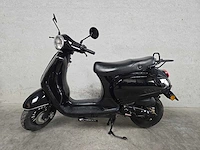 Turbho - bromscooter - pl-c - 4t 45km uitvoering dtg56b - afbeelding 1 van  7