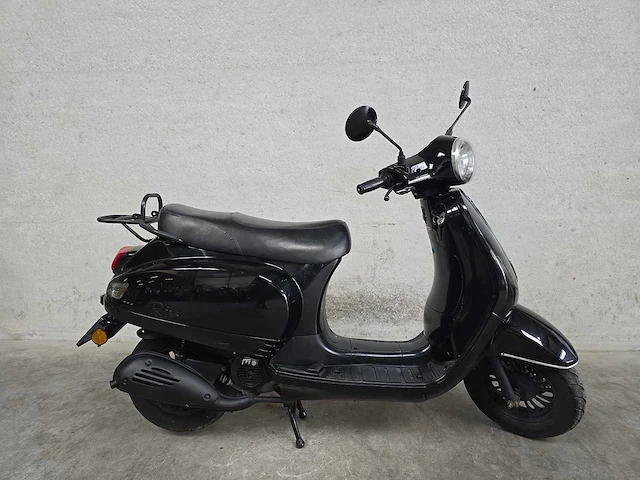 Turbho - bromscooter - pl-c - 4t 45km uitvoering dtg56b - afbeelding 2 van  7