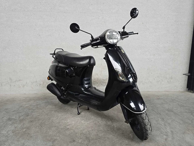 Turbho - bromscooter - pl-c - 4t 45km uitvoering dtg56b - afbeelding 4 van  7