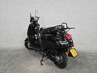 Turbho - bromscooter - pl-c - 4t 45km uitvoering dtg56b - afbeelding 6 van  7