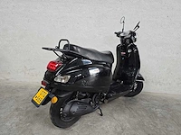 Turbho - bromscooter - pl-c - 4t 45km uitvoering dtg56b - afbeelding 5 van  7