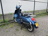 Turbho - bromscooter - rb-50 retro bellissimo - scooter - afbeelding 2 van  11