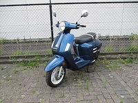 Turbho - bromscooter - rb-50 retro bellissimo - scooter - afbeelding 4 van  11