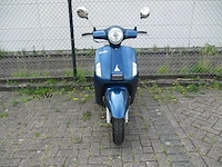 Turbho - bromscooter - rb-50 retro bellissimo - scooter - afbeelding 5 van  11