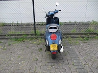 Turbho - bromscooter - rb-50 retro bellissimo - scooter - afbeelding 10 van  11