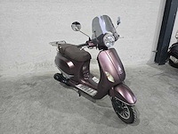 Turbho - bromscooter - rl-50 - 4t 45km uitvoering dnn26v - afbeelding 3 van  7