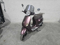 Turbho - bromscooter - rl-50 - 4t 45km uitvoering dnn26v - afbeelding 4 van  7