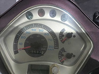 Turbho - bromscooter - rl-50 - 4t 45km uitvoering dnn26v - afbeelding 7 van  7