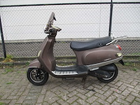 Turbho - bromscooter - rl-50 - scooter