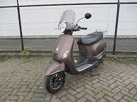 Turbho - bromscooter - rl-50 - scooter - afbeelding 4 van  11