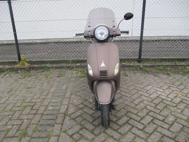 Turbho - bromscooter - rl-50 - scooter - afbeelding 5 van  11